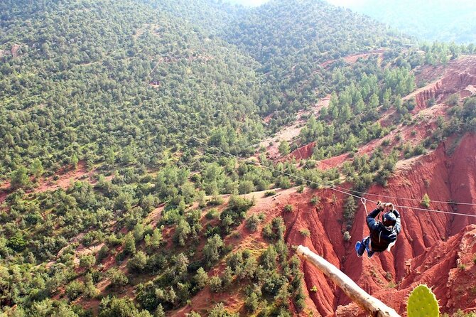 Full Day Trip To Ourika Valley From Marrakech - Optional Visit to Tnin Ourika Market