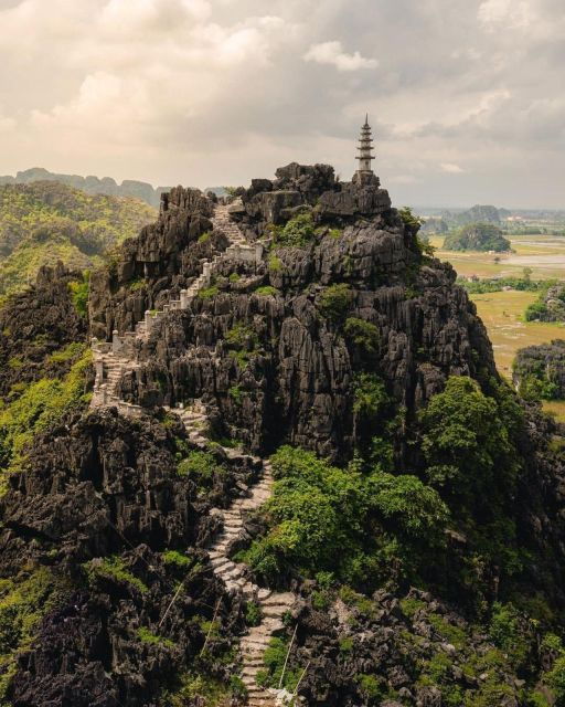 Full Day Trip Visit Hoa Lu – Tam Coc – Mua Cave From Hanoi