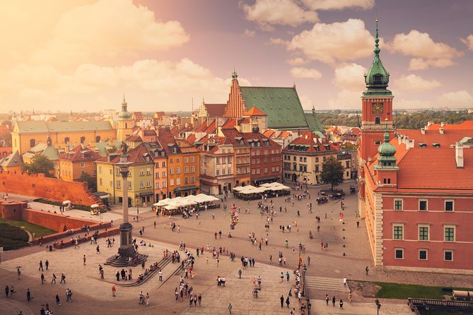 Full Day Warsaw Tour - 8 Hours. Everything You Need to Know About Warsaw!! - Tour Highlights