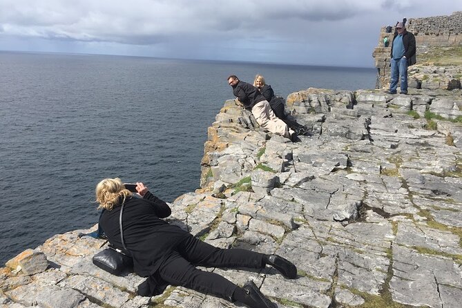 Full-Day Wild Atlantic Galway Guided Tour and Ferry Cruise - Common Questions