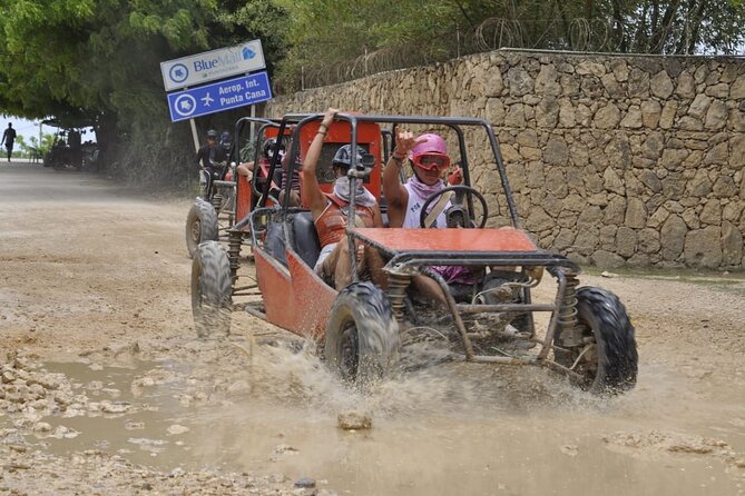 Full Throttle in Buggy From Puerto Plata - Good To Know