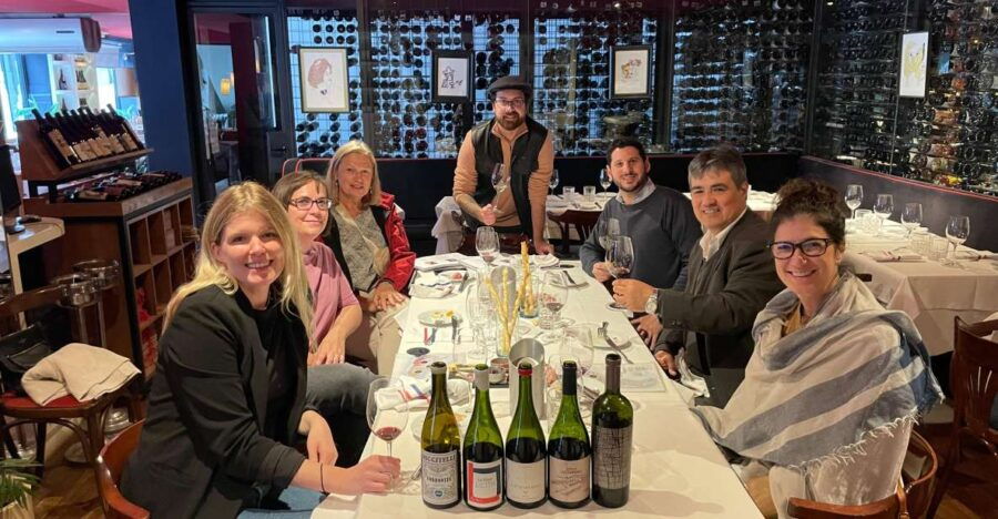 Fun Argentine Wine and Food Premium Tasting - Experience Highlights