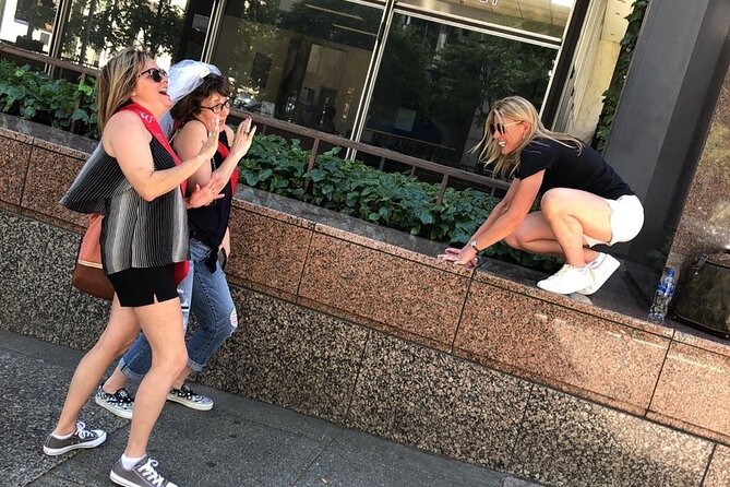 Fun City Scavenger Hunt in Albany by 3Quest Challenge - Logistics
