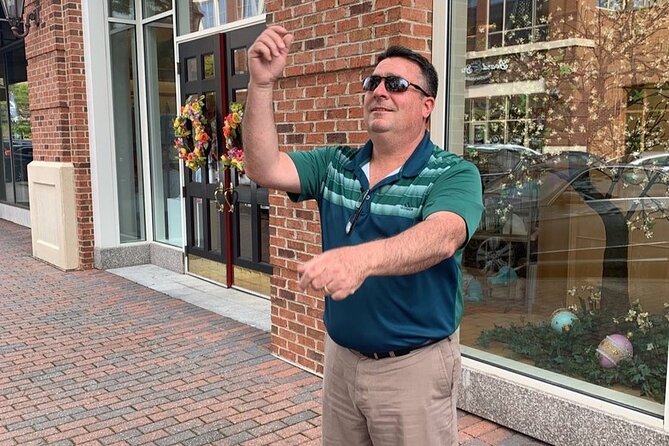 Fun City Scavenger Hunt in Baton Rouge by Crazy Dash - Game Features