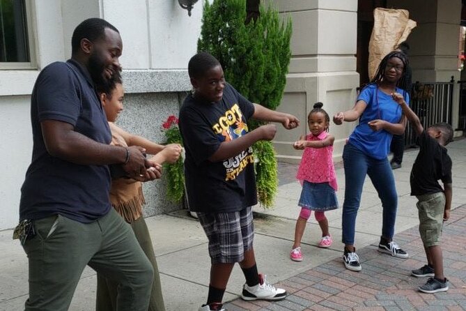 Fun City Scavenger Hunt in Shreveport by Wacky Walks - Event Overview