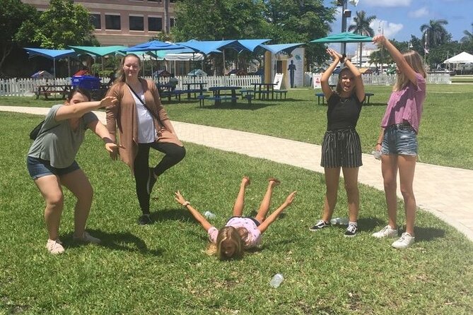 Fun Scavenger Hunt in Pembroke Pines by 3Quest Challenge - Overview