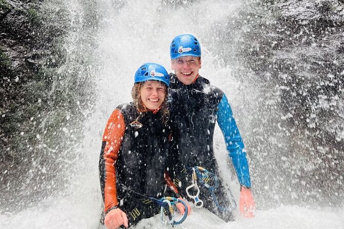 Funchal: Half-day Beginners Canyoning - Common Questions