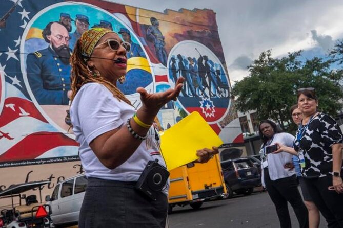 Galveston Juneteenth and Beyond Small-Group Cultural Tour - Tour Overview