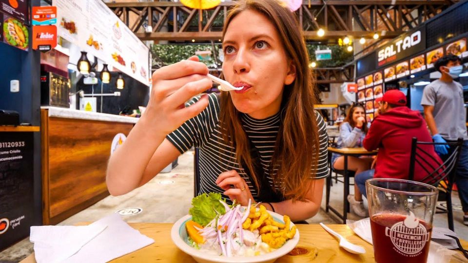 Gastronomic Tour of Miraflores - Good To Know