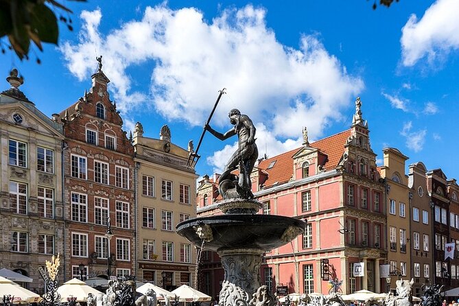 Gdansk and Malbork Castle Small Group Tour From Warsaw With Lunch - Tour Highlights
