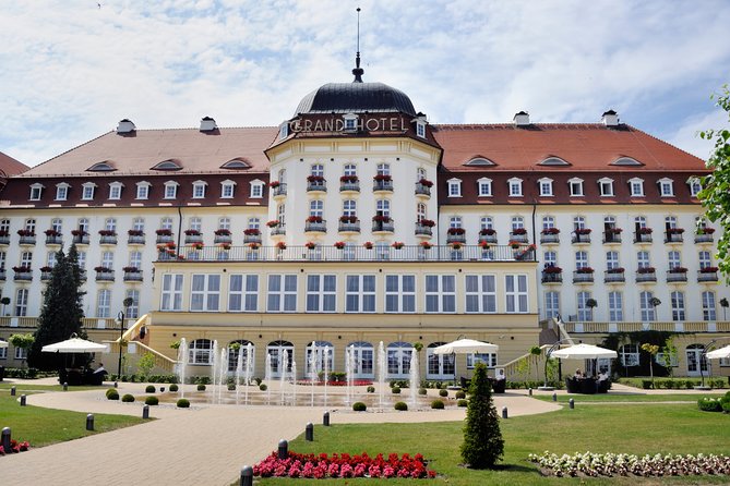 Gdansk: Hitler Trail Private Guided Tour - Pricing Information