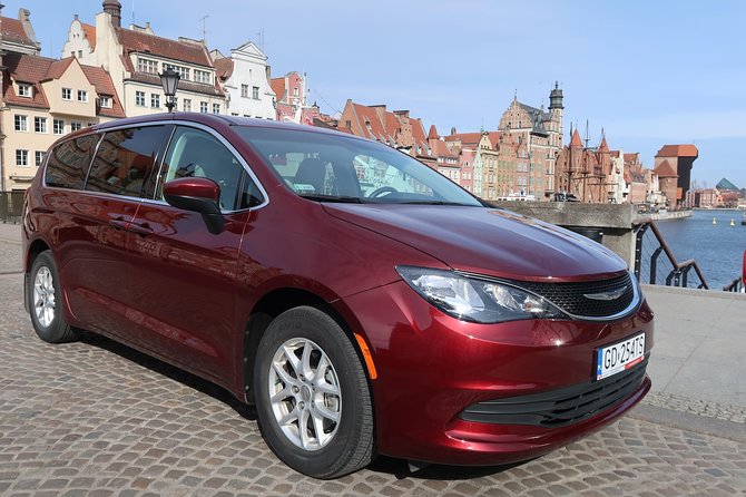 Gdansk, Sopot & Gdynia - Private 3 City Tour