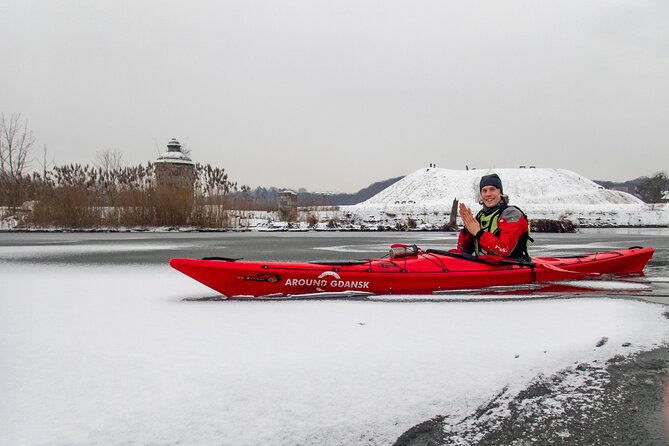Gdansk: Winter Kayaking Tour - Tour Highlights