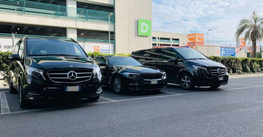 Genoa Airport (Goa): Private Transfer to Genoa City