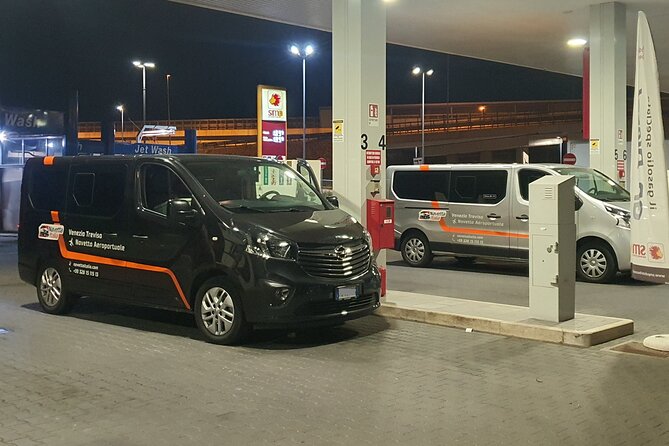 Genoa Airport (GOA) to Genoa - Round-Trip Private Transfer - Booking Details