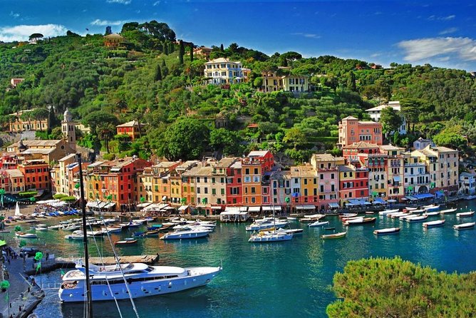Genoa Airport Transfers : Genoa Airport GOA to Genoa City in Minivan - Pricing and Group Size