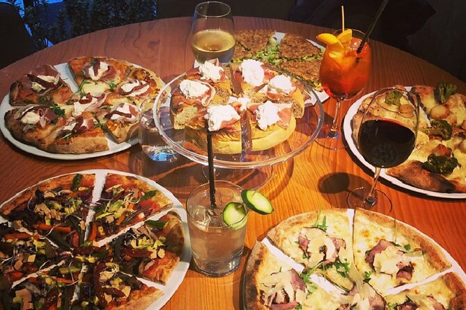 Genoa Gourmet Half-Day Food Tour - Tour Overview