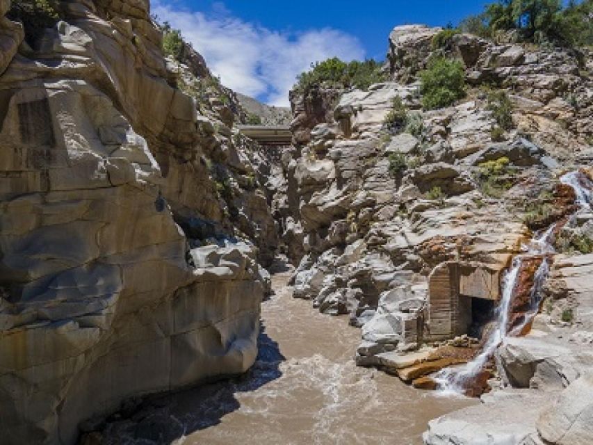Geological and Cultural Expedition in Cajón Del Maipo - Activity Details