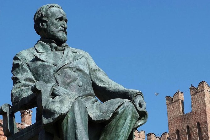 Giuseppe Verdi and Culatello Di Zibello on the Hills of Parma - Good To Know