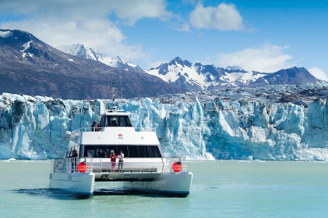 Glaciers Navigation: the Highest Glacier in the World Spegazzini - Good To Know