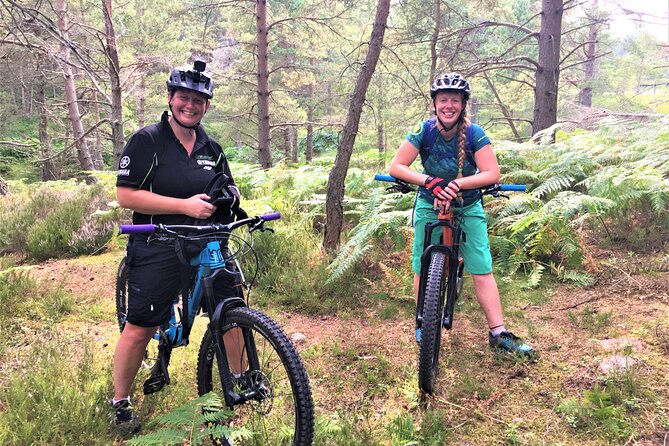 Glen and Moorland Explorer : Bike Hire & Guide for Off-road Cycling - Meeting and Pickup Details