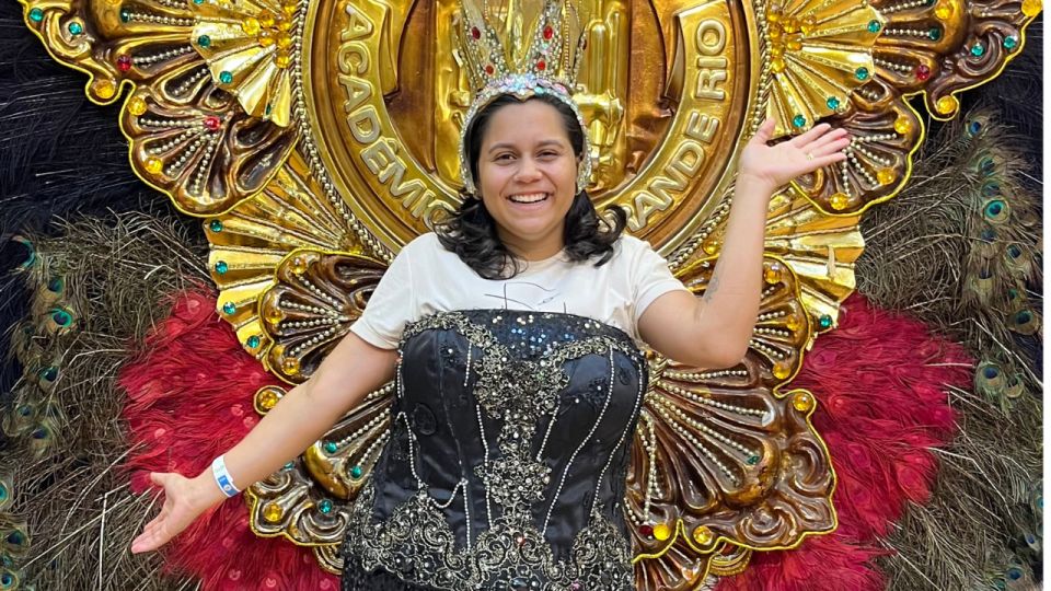 Go Behind the Scenes at Carnival and Wear Costumes - Good To Know