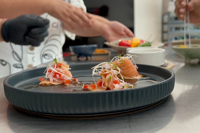Gourmet Peruvian Cooking Class and Wine Tasting - Event Overview