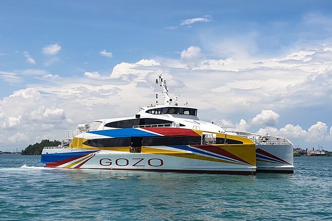 Gozo Fast Ferry From Valletta Malta (Mar ) - Good To Know