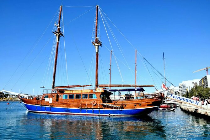Gozo Sail With Blue Lagoon Stop and Lunch (Mar ) - Good To Know