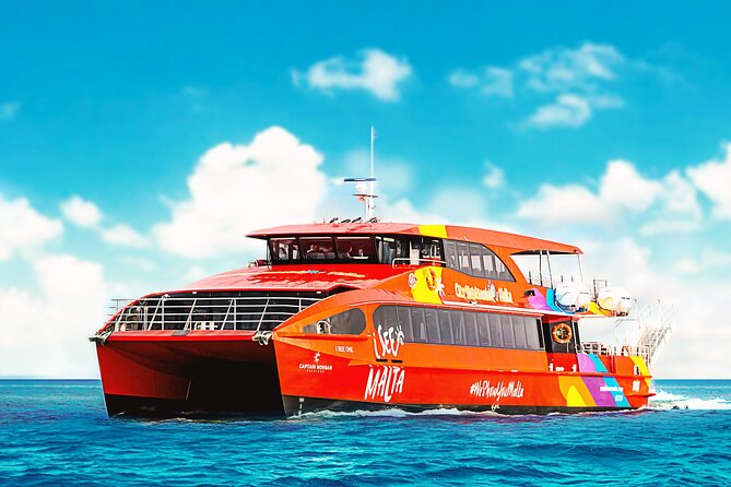 Gozo Tour and Comino Cruise From Malta