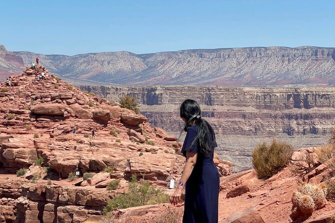 Grand Canyon and Hoover Dam Lookout Full Day Small Group Tour - Inclusions and Amenities