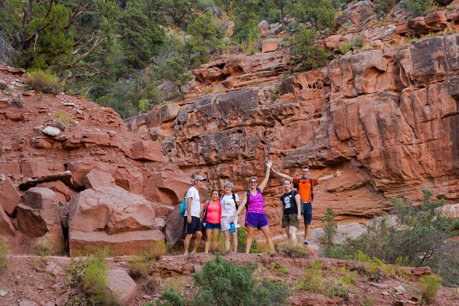 Grand Canyon Backcountry Hiking Tour to Phantom Ranch - Trail Difficulty