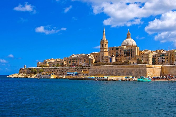 Grand Harbour & Marsamxett Harbour Cruise Guided Tour Including Transport - Inclusions