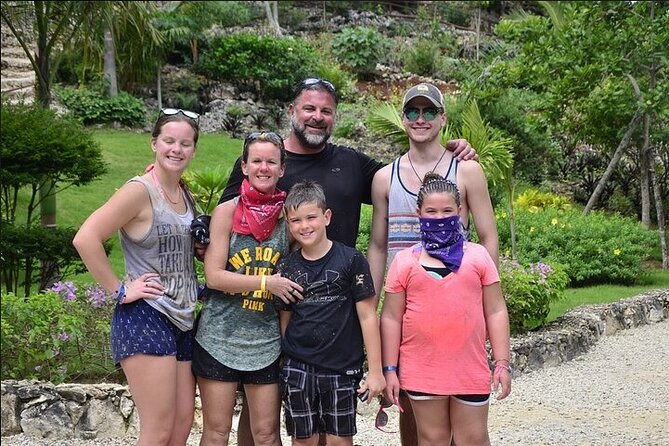 Great Buggy Adventure, Blue Cenote & Coffee Testing At Punta Cana - Tour Overview and Itinerary