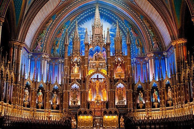 Greater Montreal 5-hour VIP Guided City Tour - Pricing and Terms