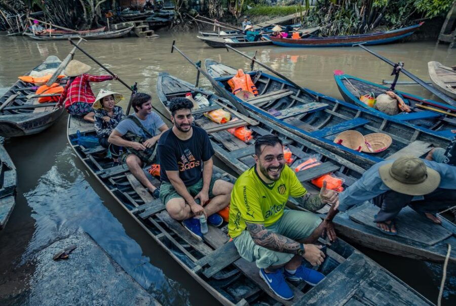 Group Tour: Mekong Delta 1 Day Tour