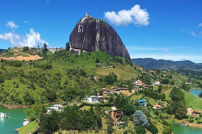 Guatapé Tour - Mini Farm Visit