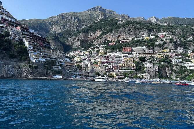 Guided Boat Tour for Small Groups on the Amalfi Coast - Tour Details