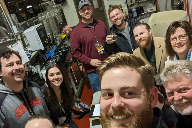 Guided Brewery Tour of York County on the Brew Bus - Booking Process