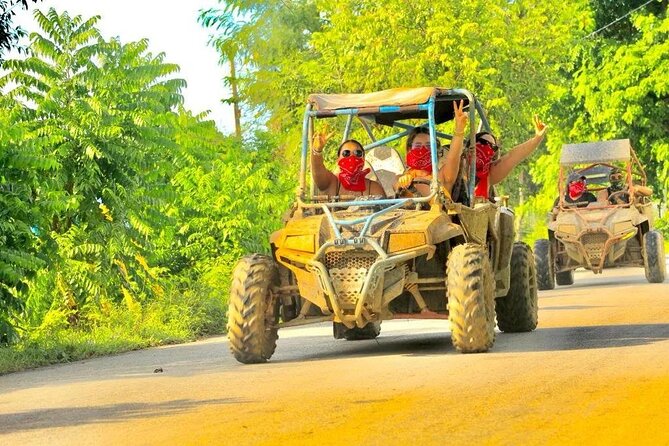 Guided Buggy Tour of Punta Cana - Pricing and Booking Details