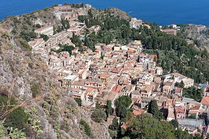 Guided Day in Taormina and Castelmola 5 Hours - Review and Customer Feedback Analysis