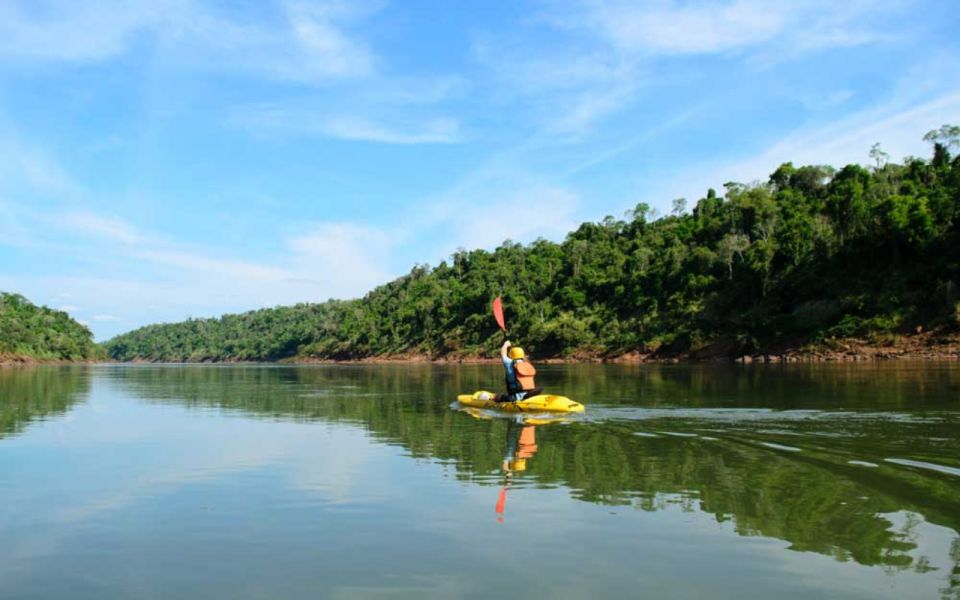 Guided Hike and Kayak or SUP River Tour W/ Transfer - Activity Details