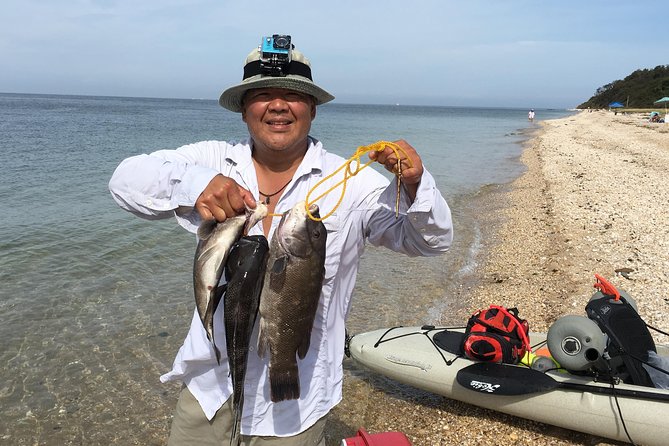 Guided Kayak Fishing Tour - Good To Know