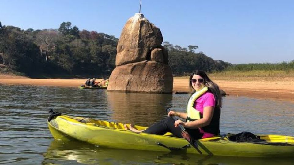 Guided StandUp Paddle or Kayak Tour - Health Benefits of StandUp Paddle