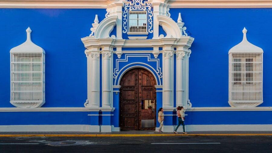 Guided Tour of Trujillo, a Jewel to Be Discovered - Tour Itinerary and Main Stops