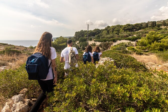 Guided Tour on the Path of the Cipolliane - Tour Inclusions