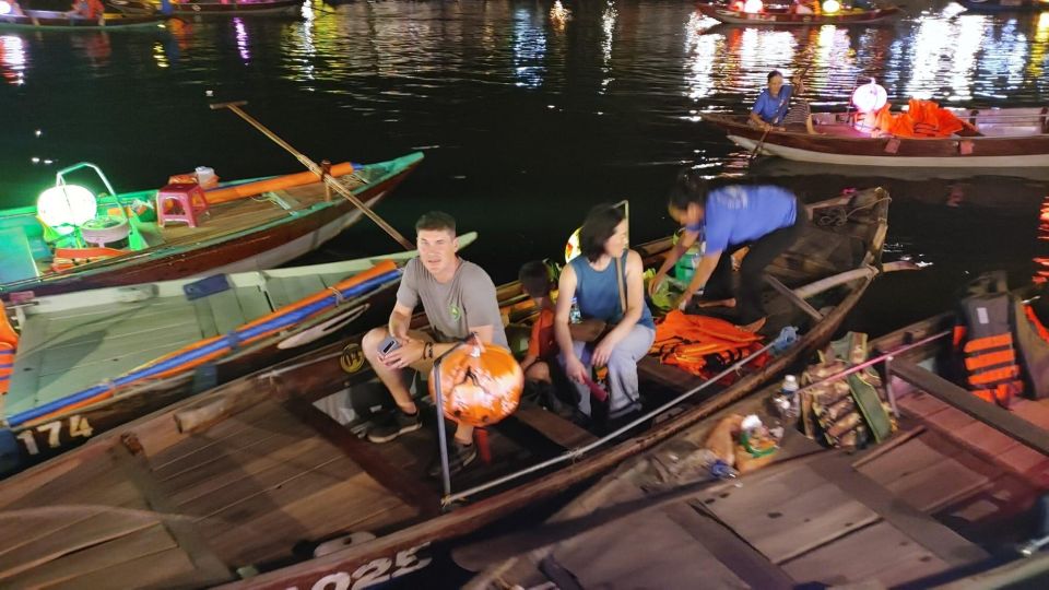 Guided Tour to Coconut Jungle-Basket Boat Ride & Hoi An City - Activities