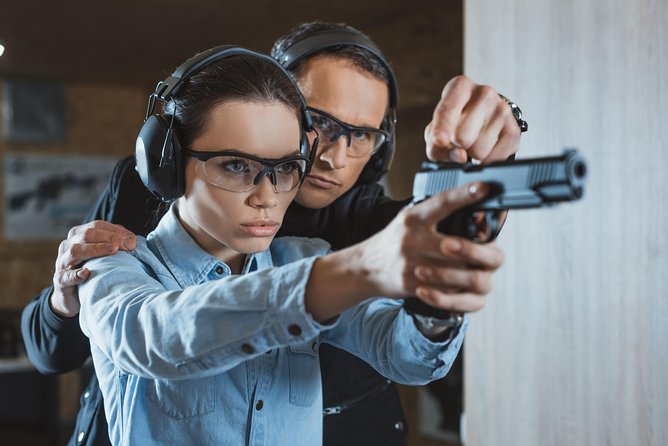 Gun Shooting Experience With Hotel Transfers Gdansk - Pricing Details