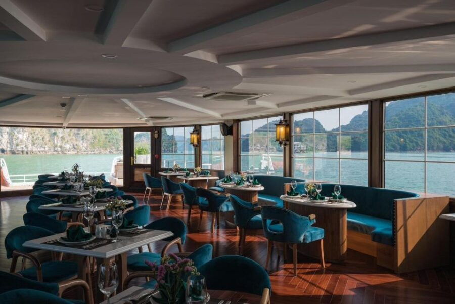 Ha Long Bay Cruise Day Tour - Cave, Kayaking and Lunch - Logistics and Additional Information