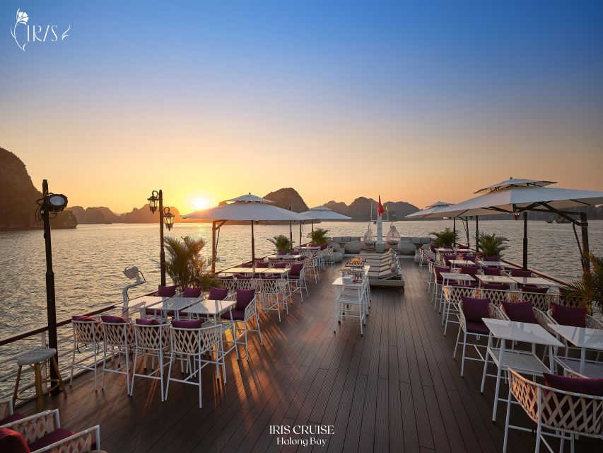 Ha Long Bay: Full Day Luxury Cruise, Jacuzzi, Caves & Island - Booking and Flexibility